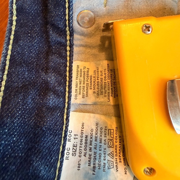 Vintage Y2K Tommy Girl Bootcut jeans - Picture 5 of 11